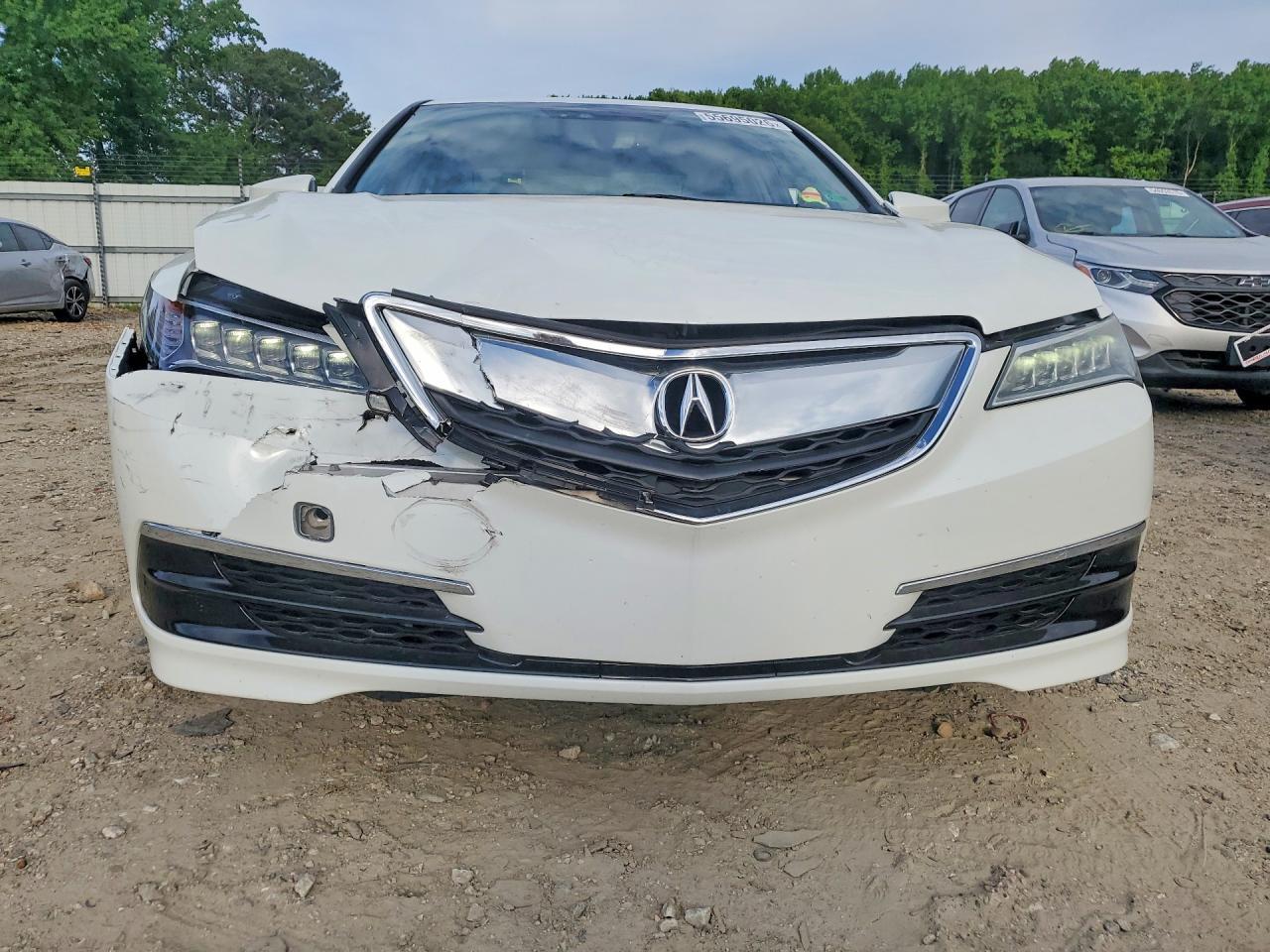 2017 ACURA TLX