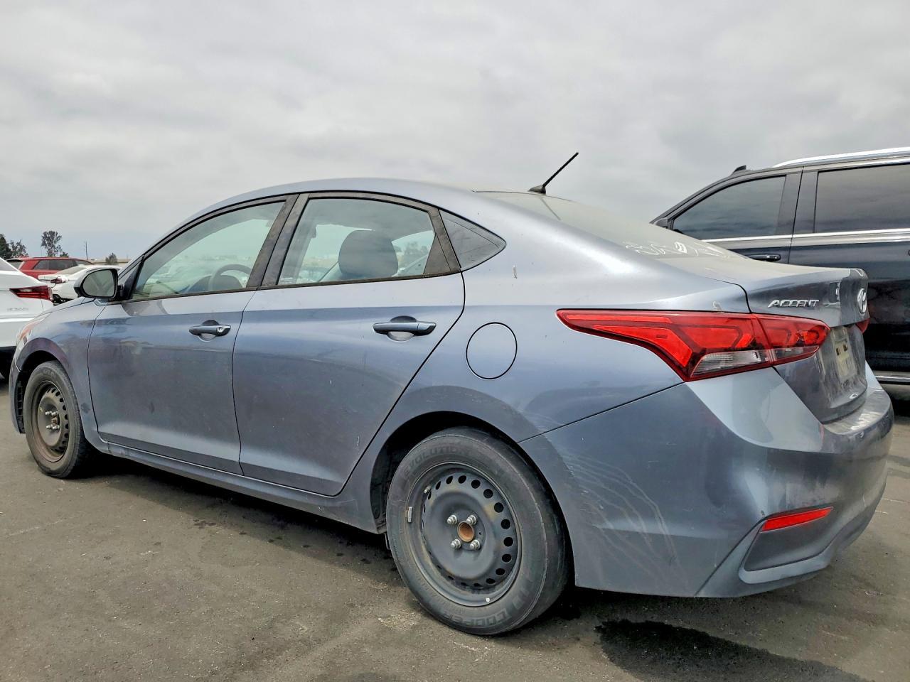 2019 HYUNDAI ACCENT