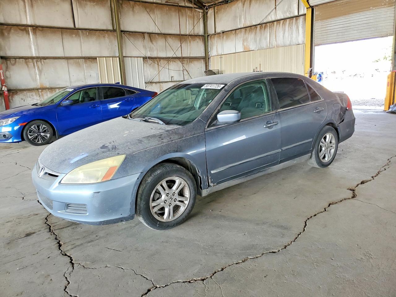 2007 HONDA ACCORD