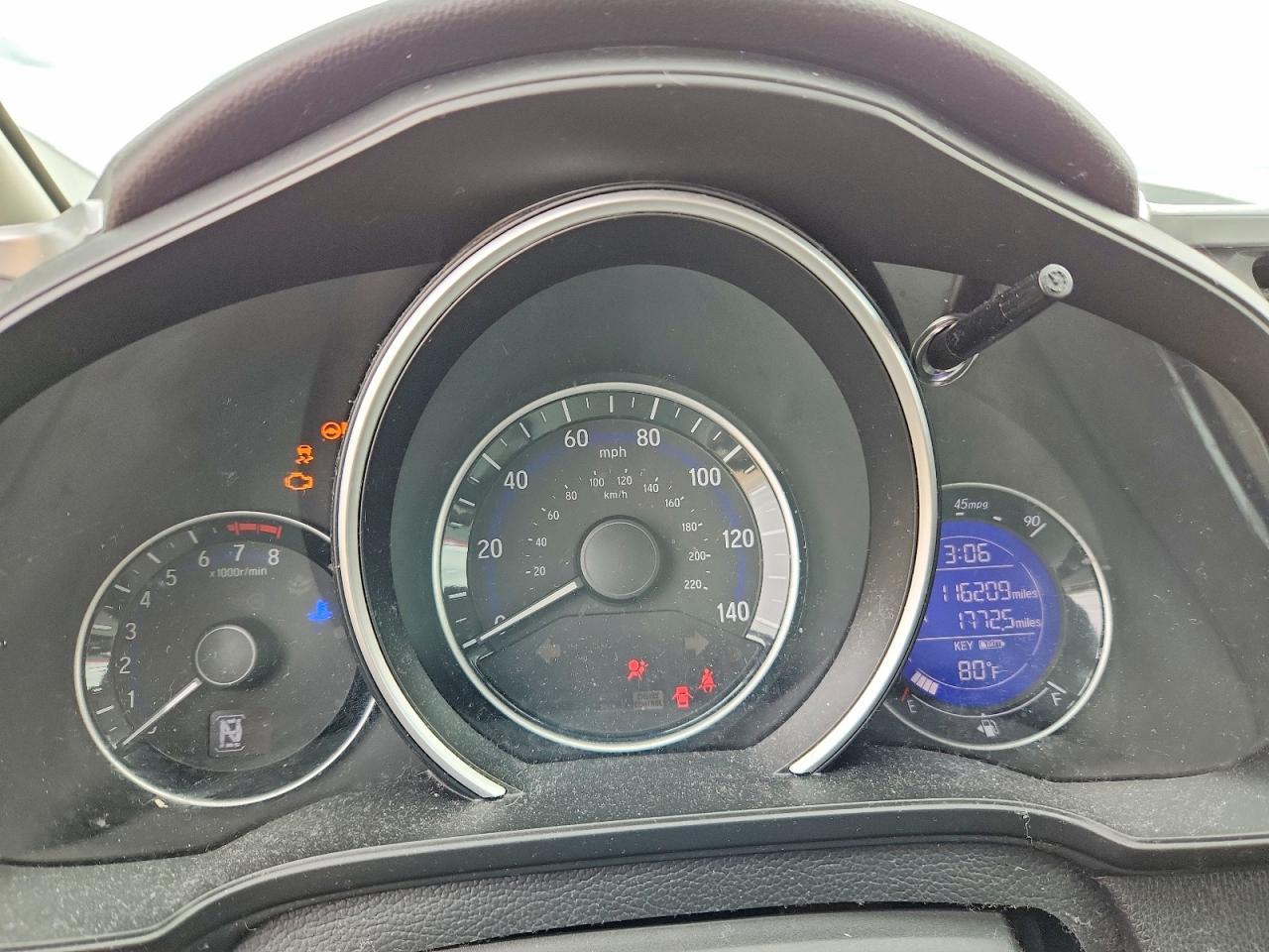2015 HONDA FIT
