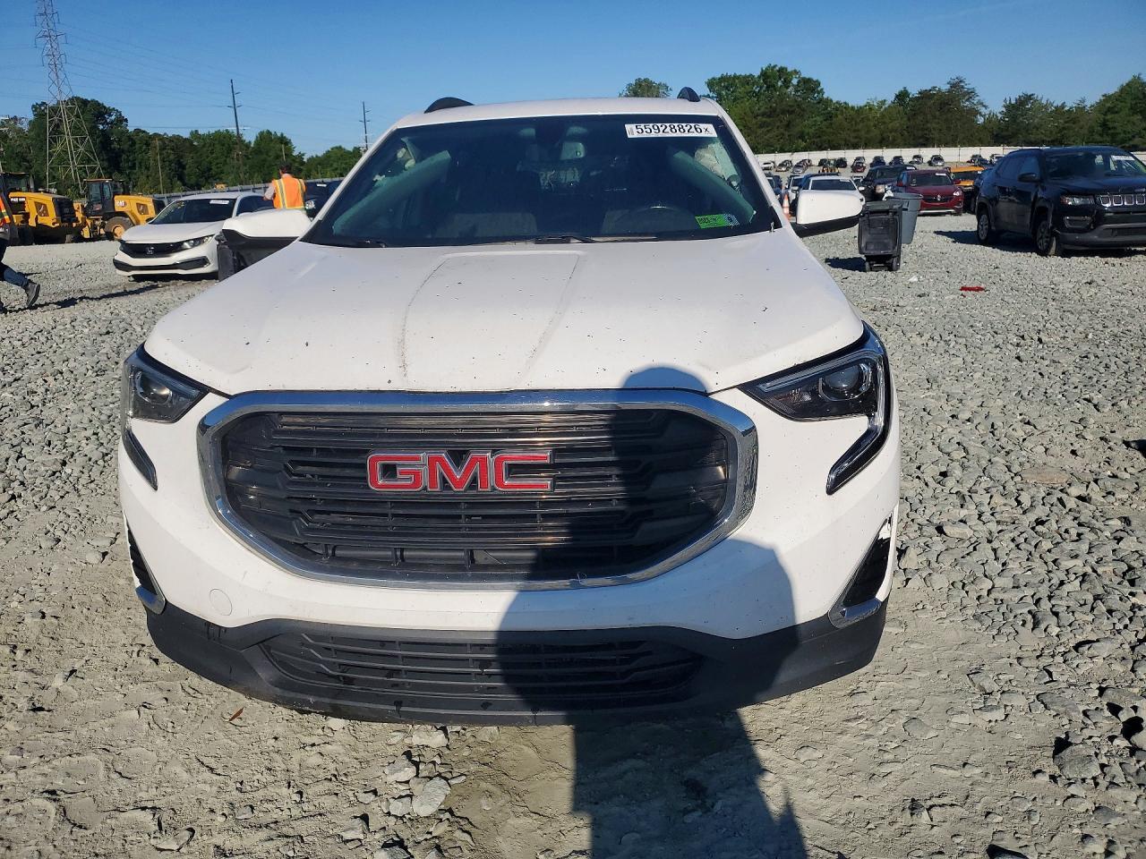 2019 GMC Terrain