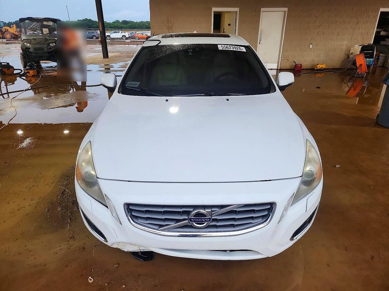 2011 VOLVO S60