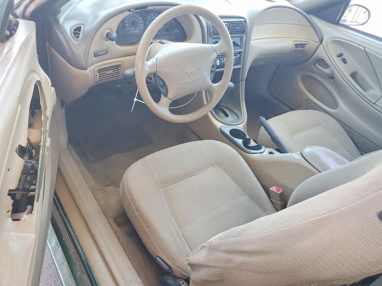 2000 FORD MUSTANG