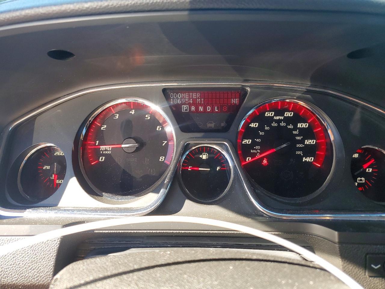 2014 GMC ACADIA