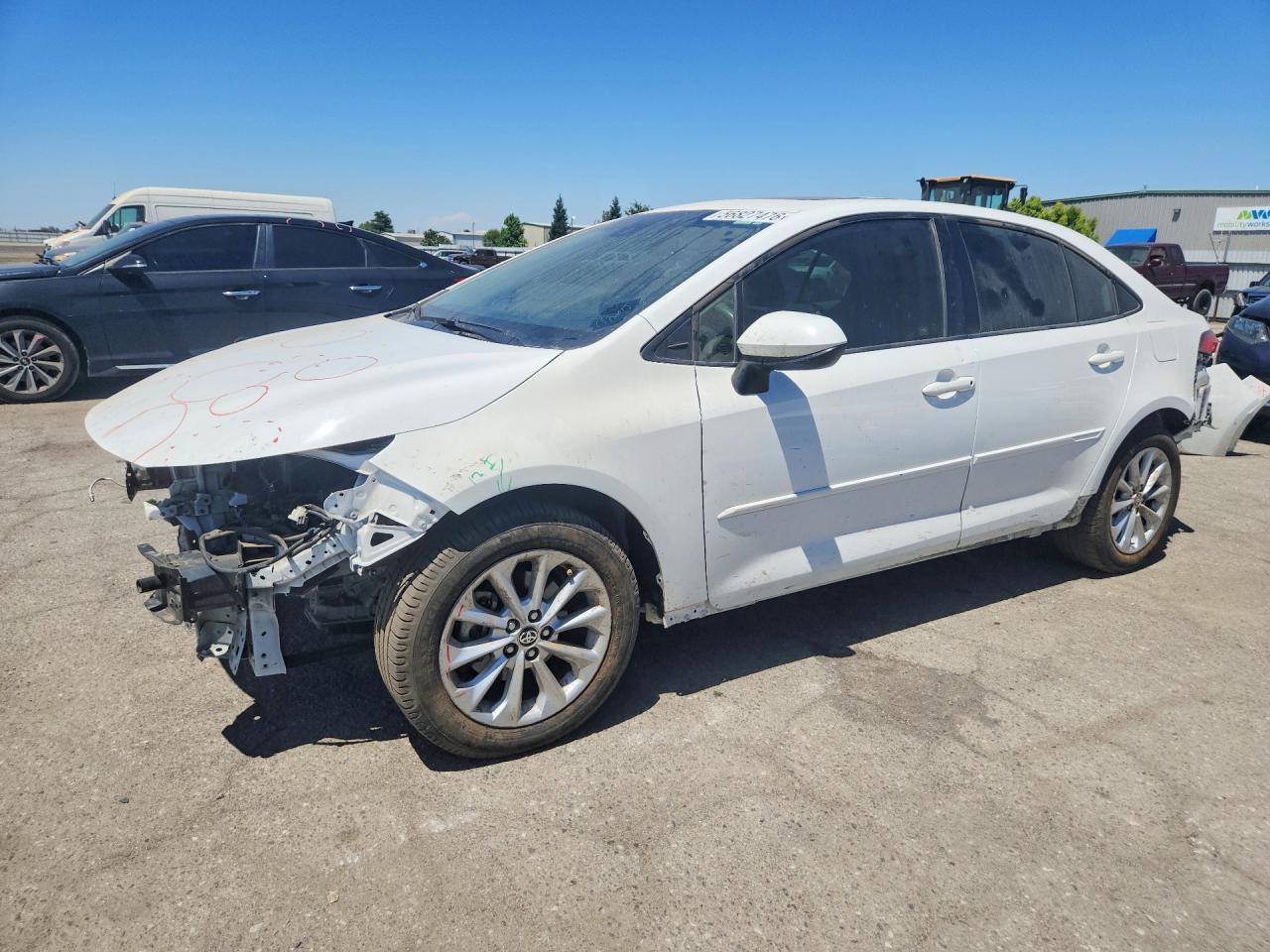 2020 TOYOTA COROLLA