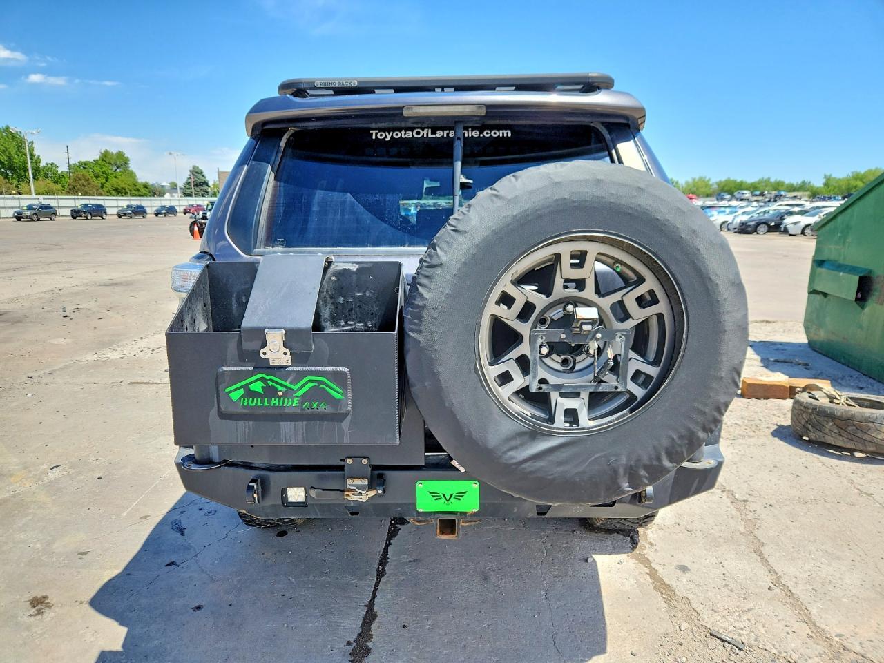 2021 TOYOTA 4Runner