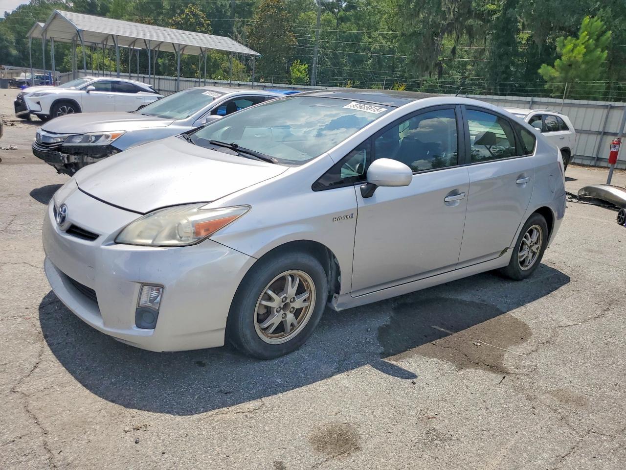 2010 TOYOTA PRIUS
