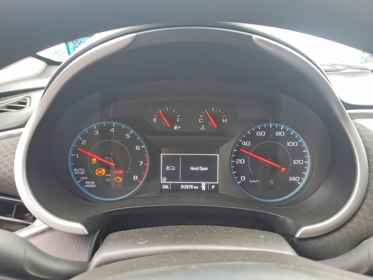 2016 CHEVROLET MALIBU