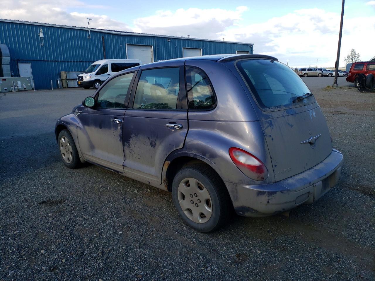 2007 CHRYSLER PT CRUISER
