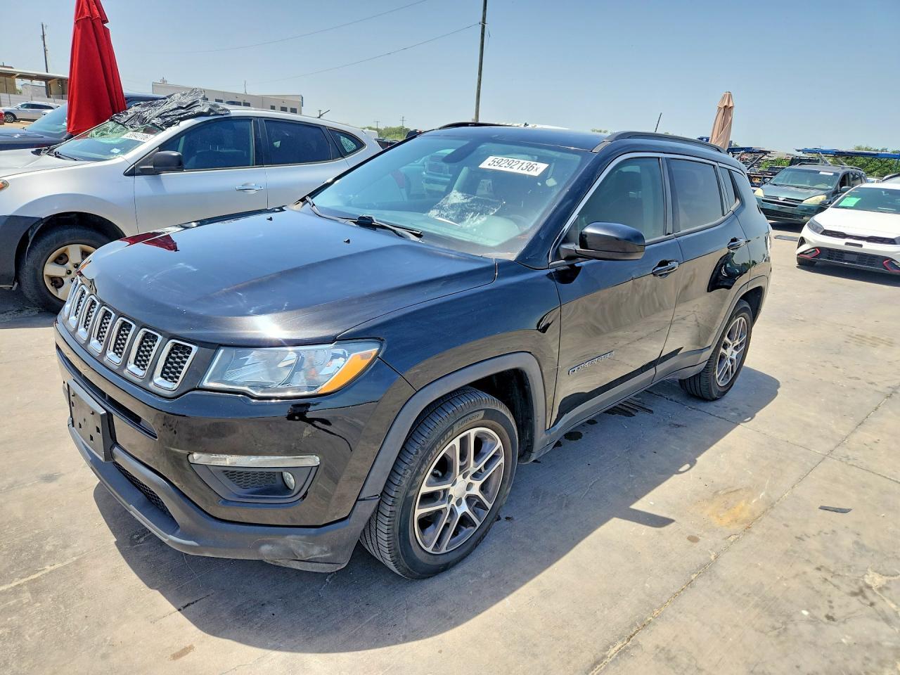 2020 JEEP Compass
