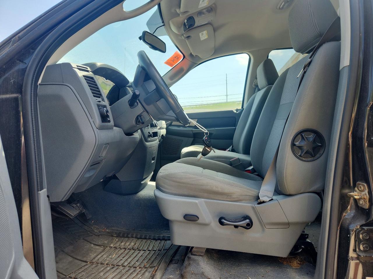 2006 DODGE RAM 1500