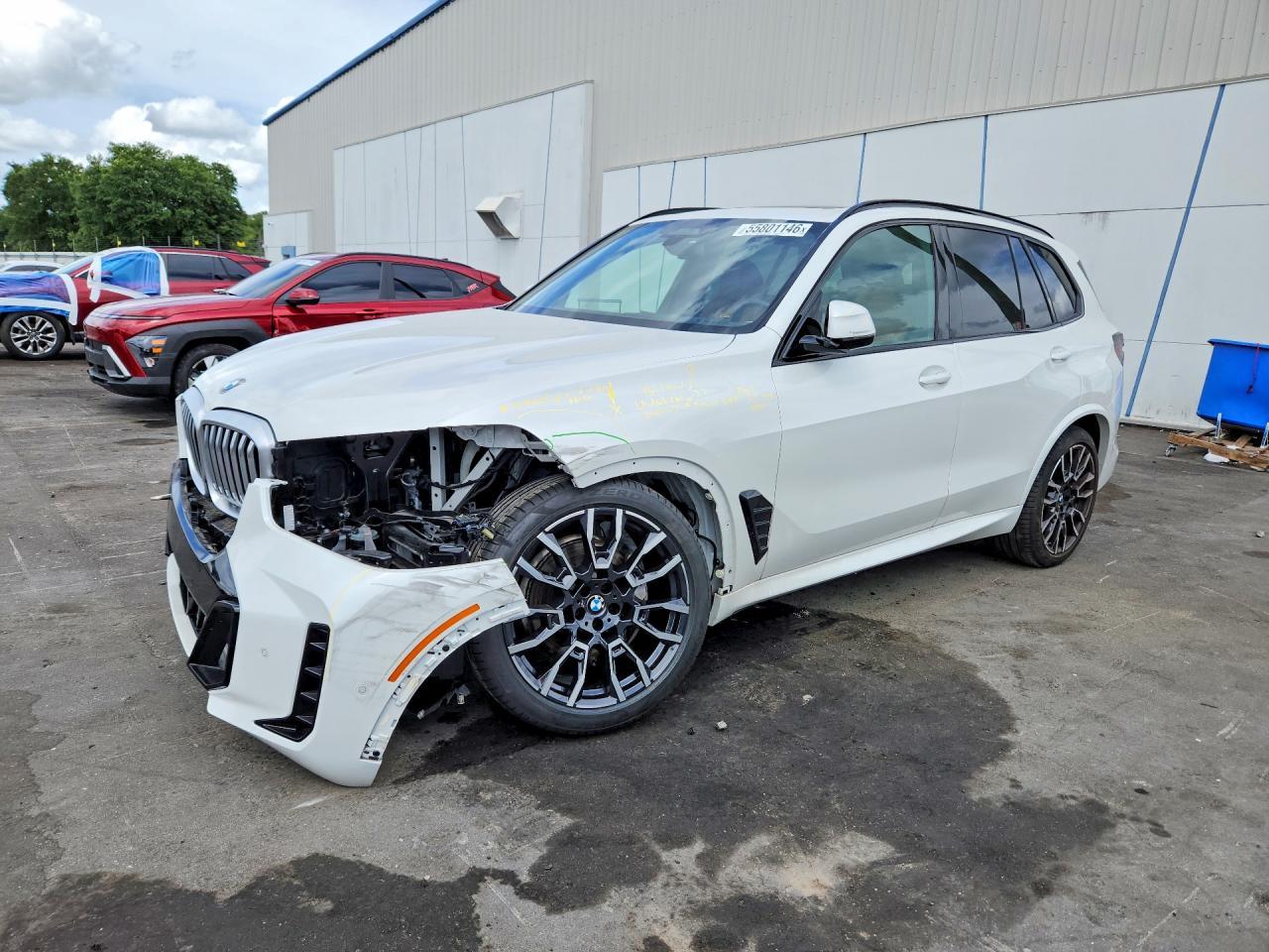 2024 BMW X5