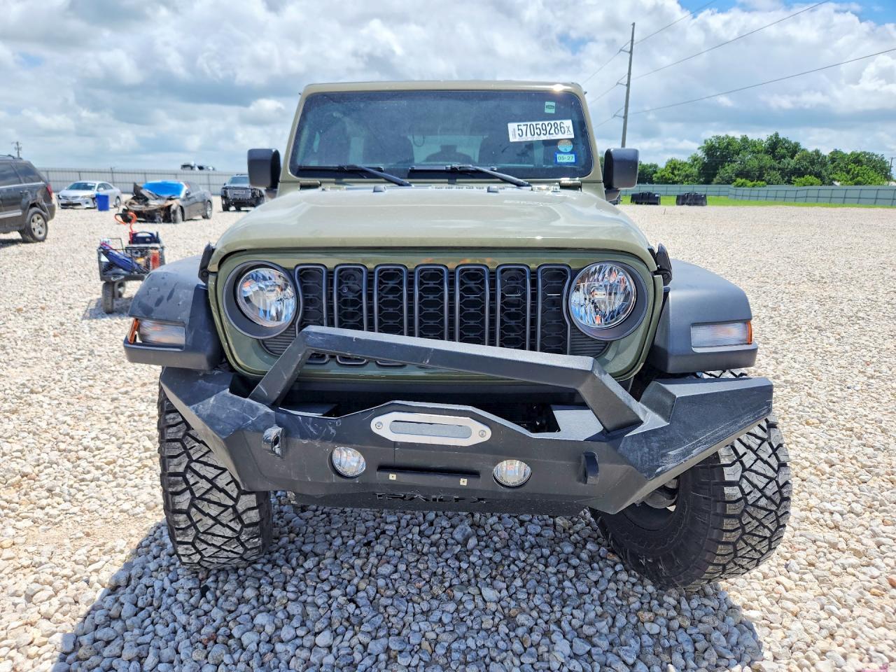 2025 JEEP WRANGLER