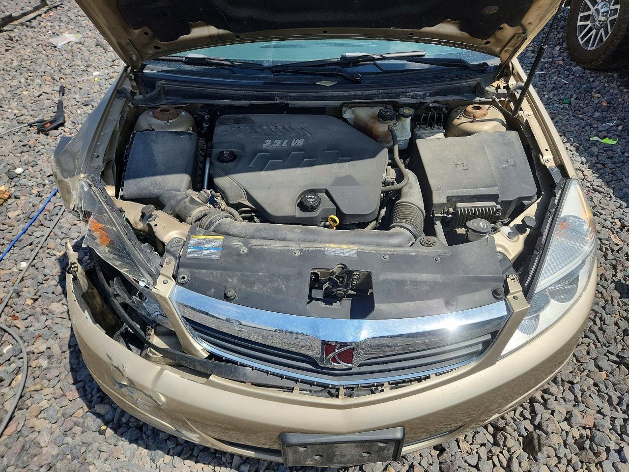 2007 SATURN Aura