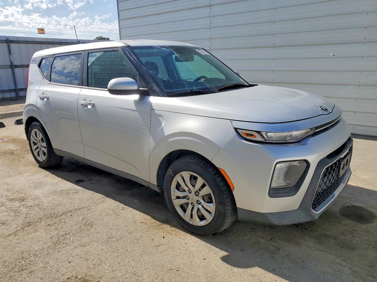 2020 KIA SOUL