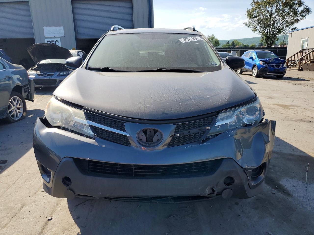 2014 TOYOTA RAV4