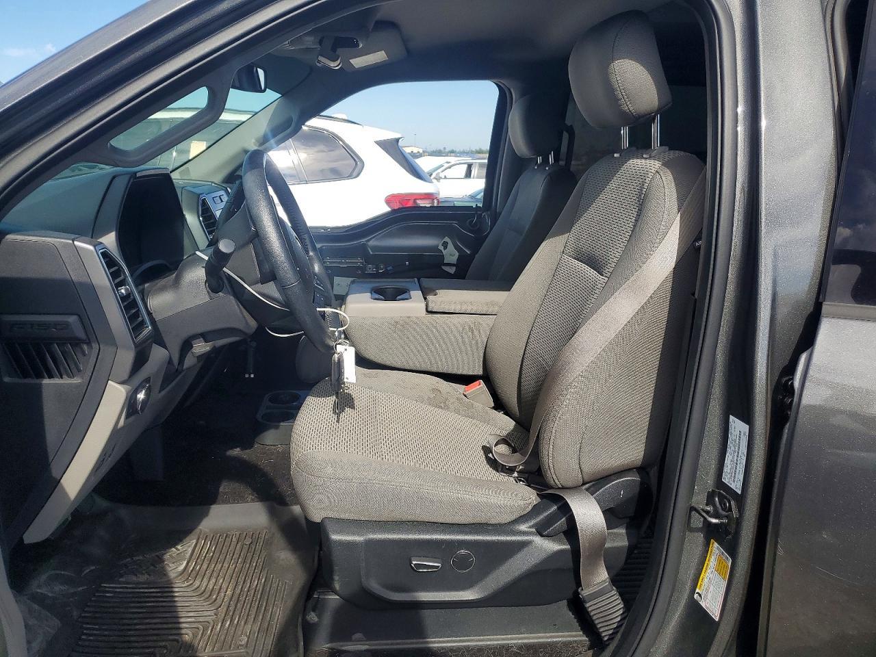 2018 FORD F-150 Lightning