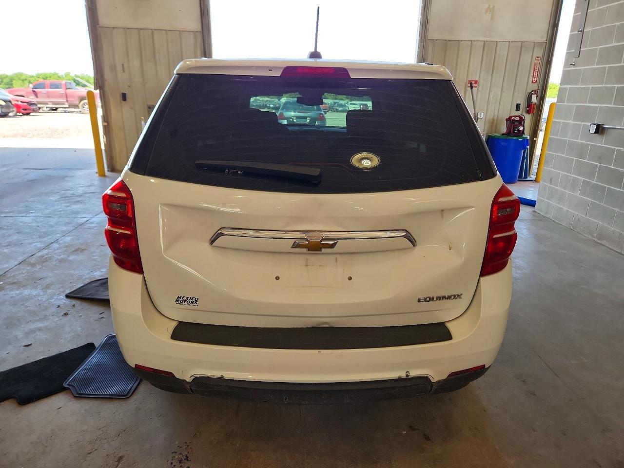 2016 CHEVROLET EQUINOX