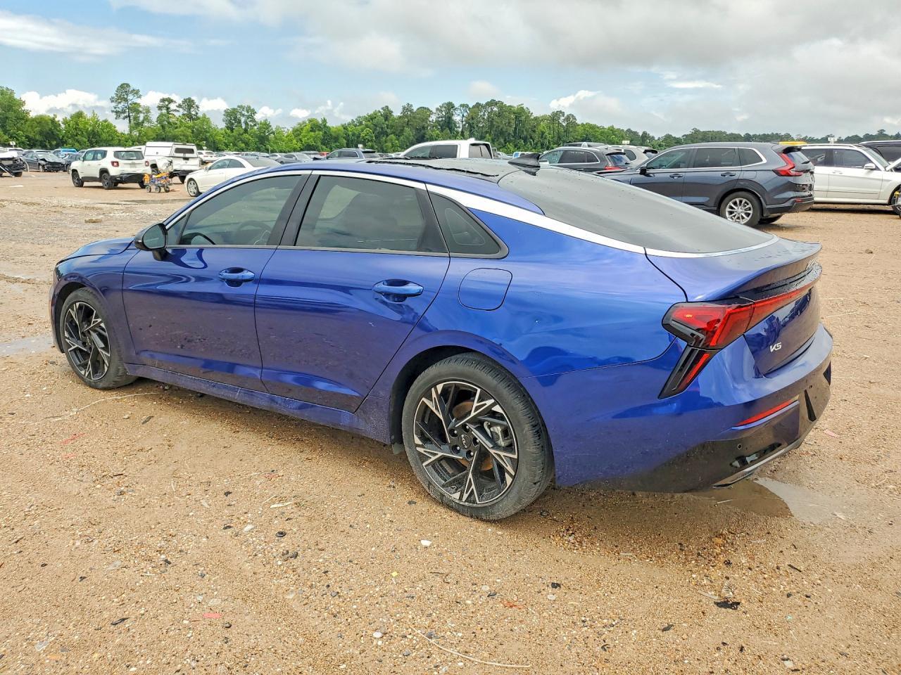 2025 KIA K5