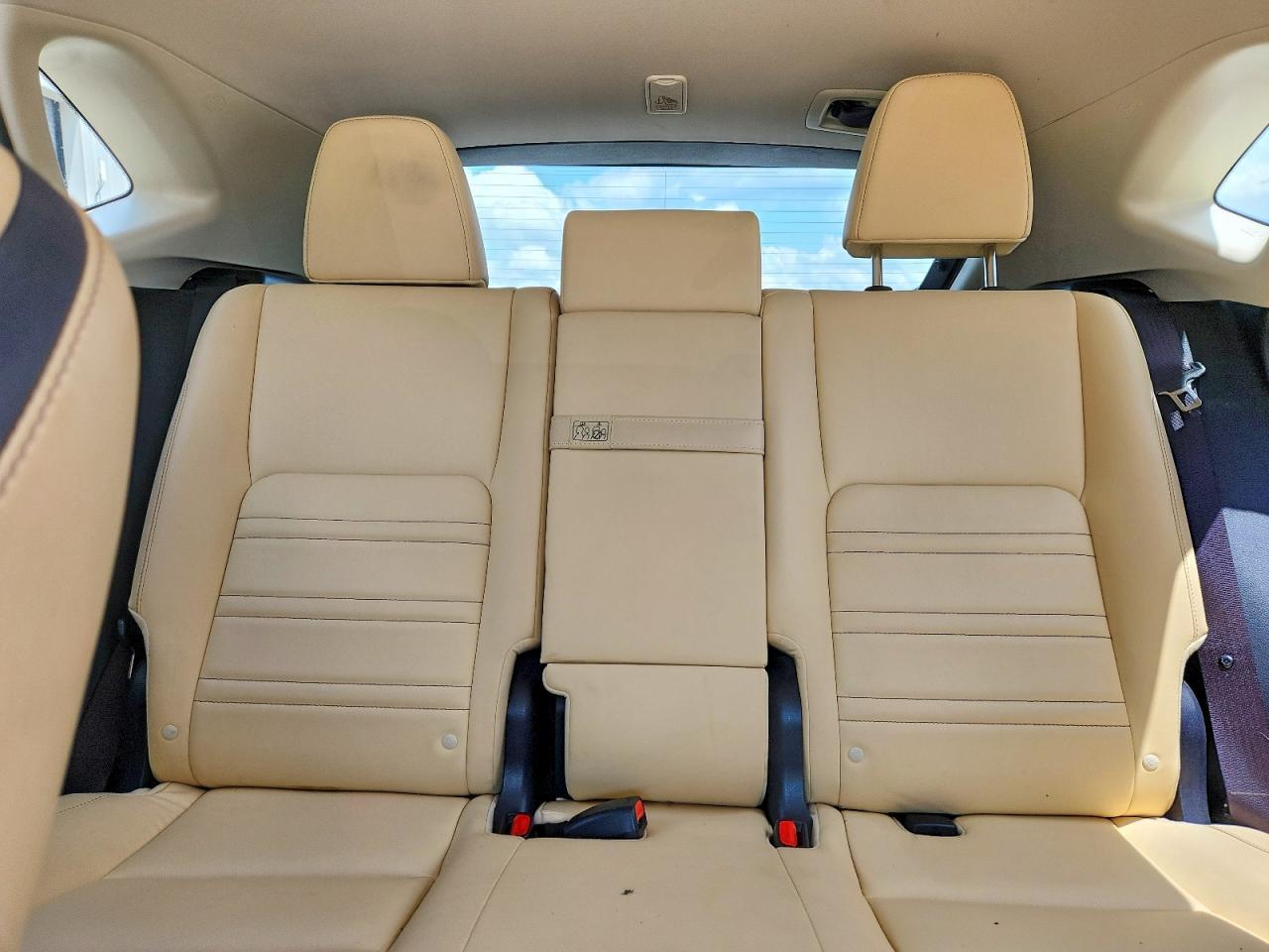 2015 LEXUS NX 200T
