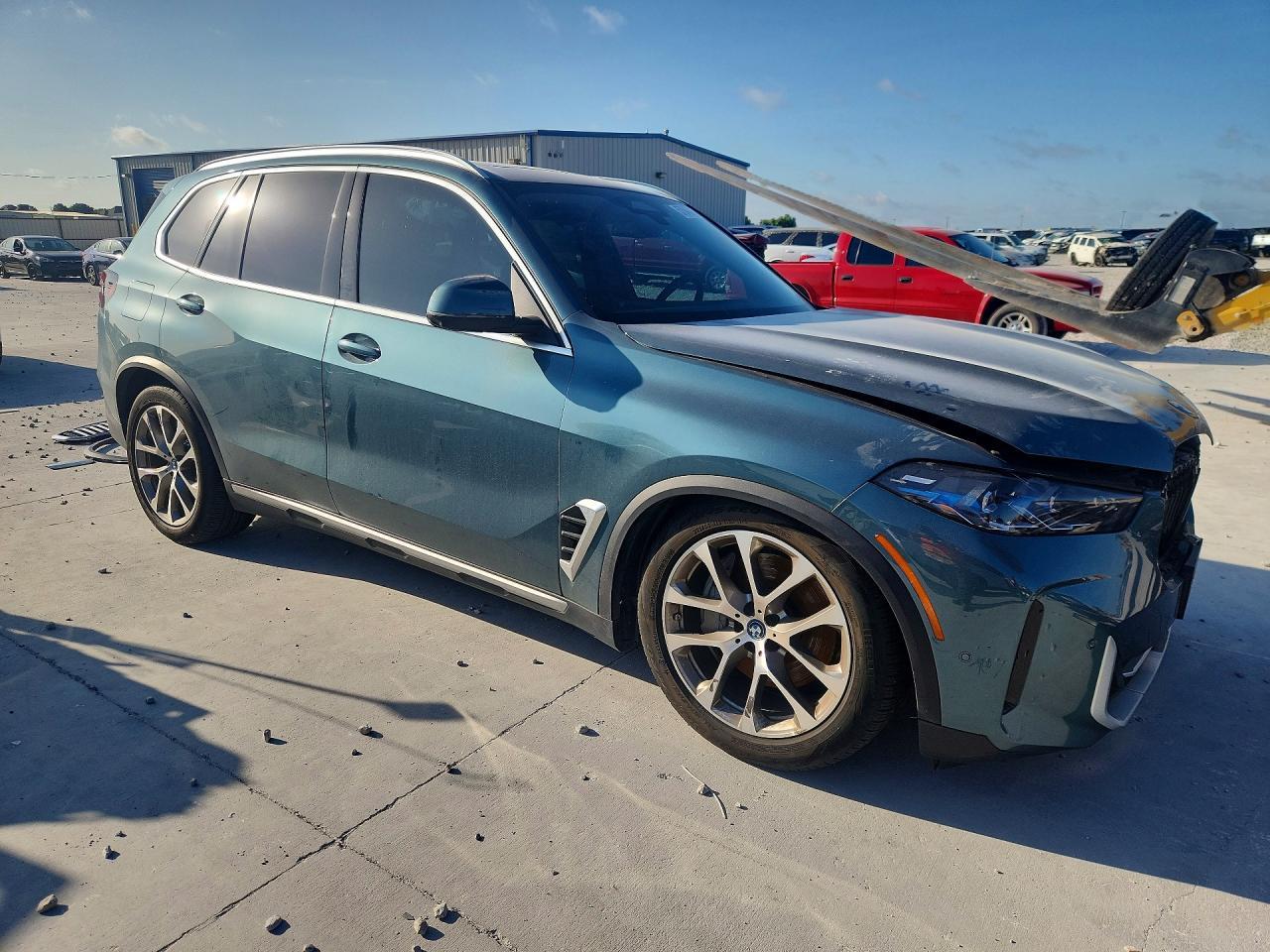 2025 BMW X5