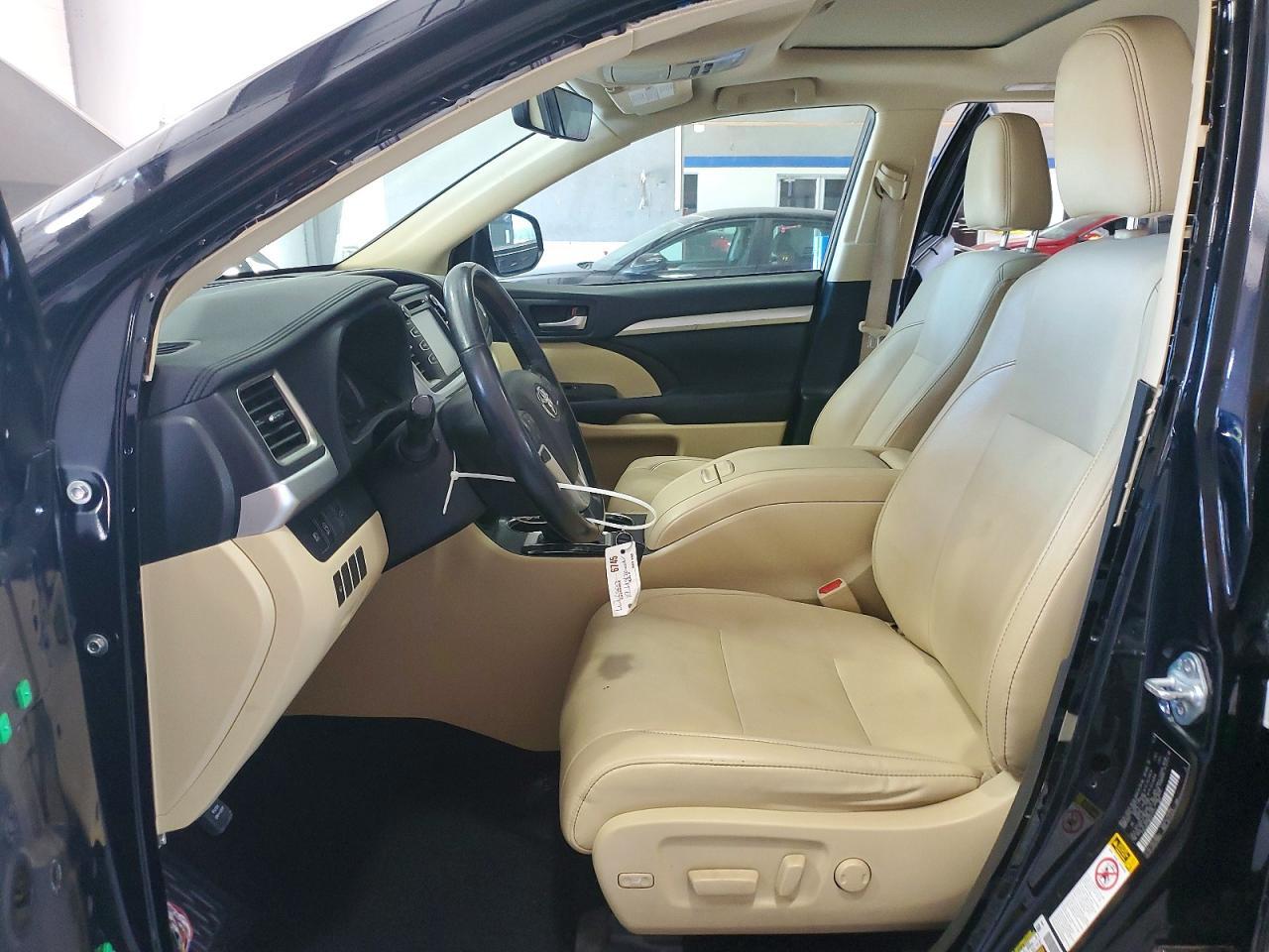 2019 TOYOTA HIGHLANDER