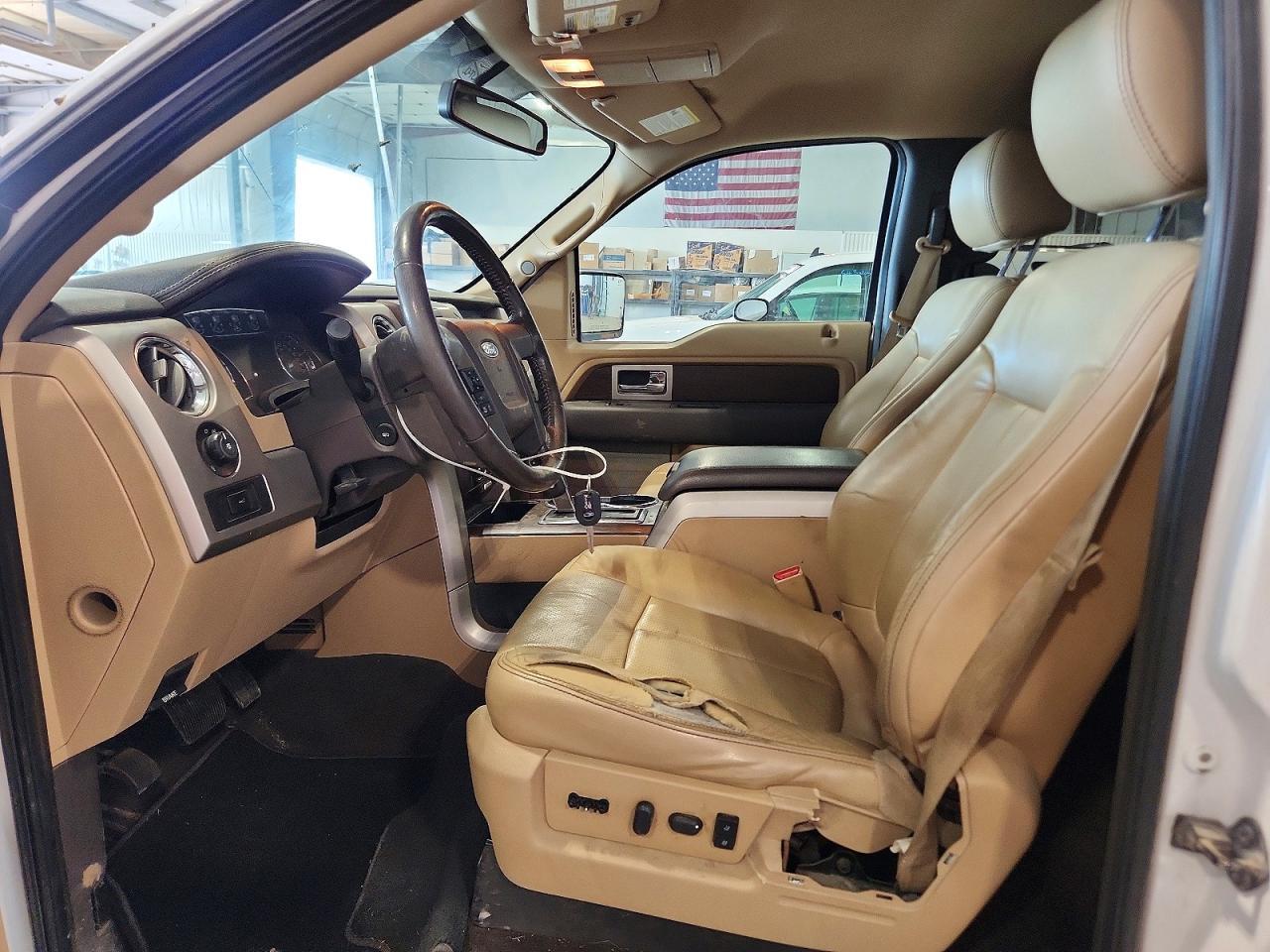 2013 FORD F-150 Lightning