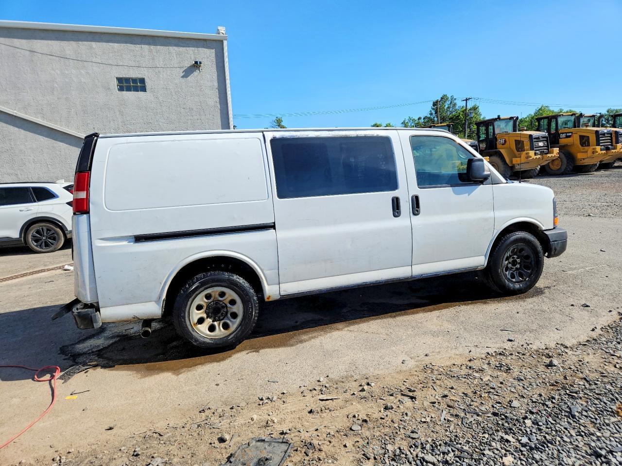 2009 CHEVROLET Express 1500