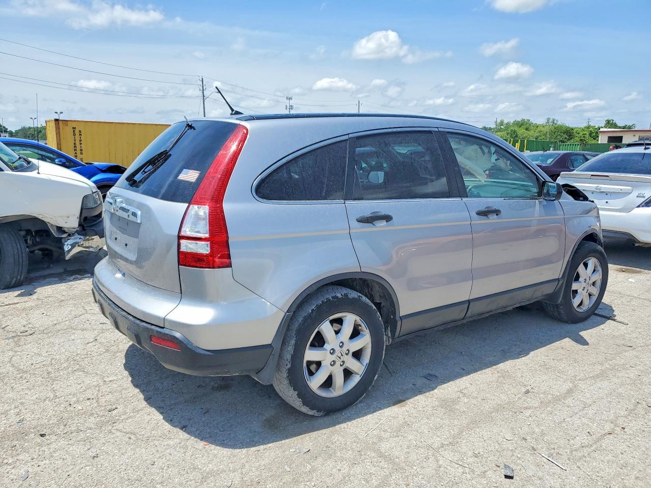 2007 HONDA CR-V