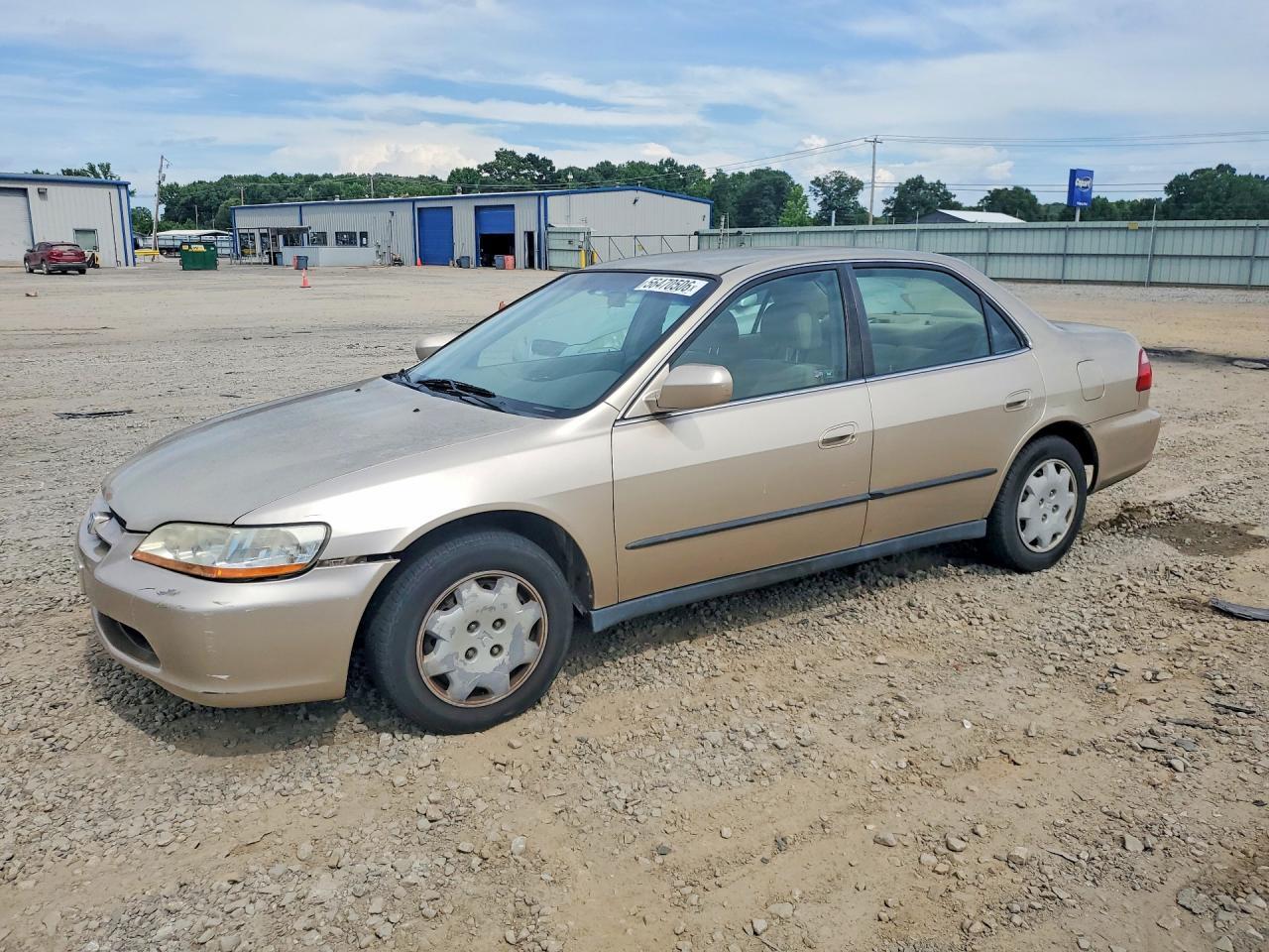 2000 HONDA ACCORD