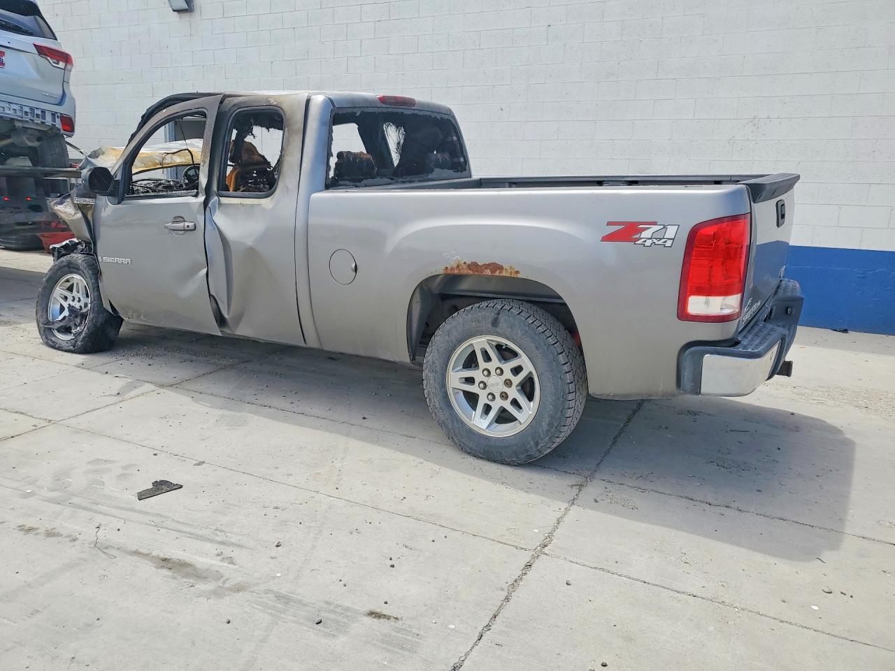 2008 GMC Sierra