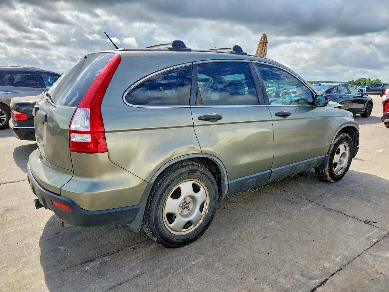2008 HONDA CR-V