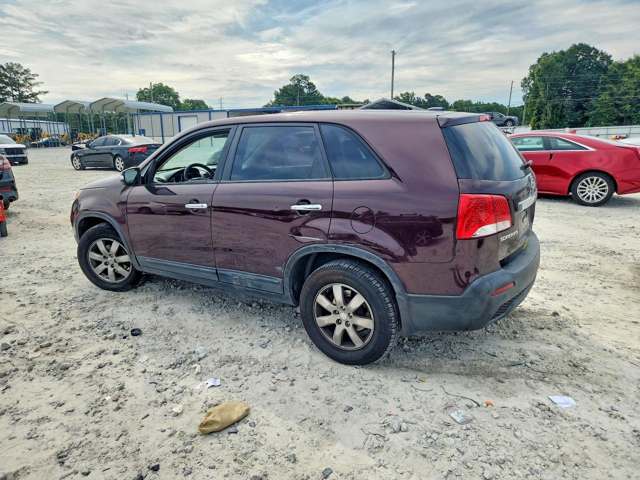 2011 KIA SORENTO