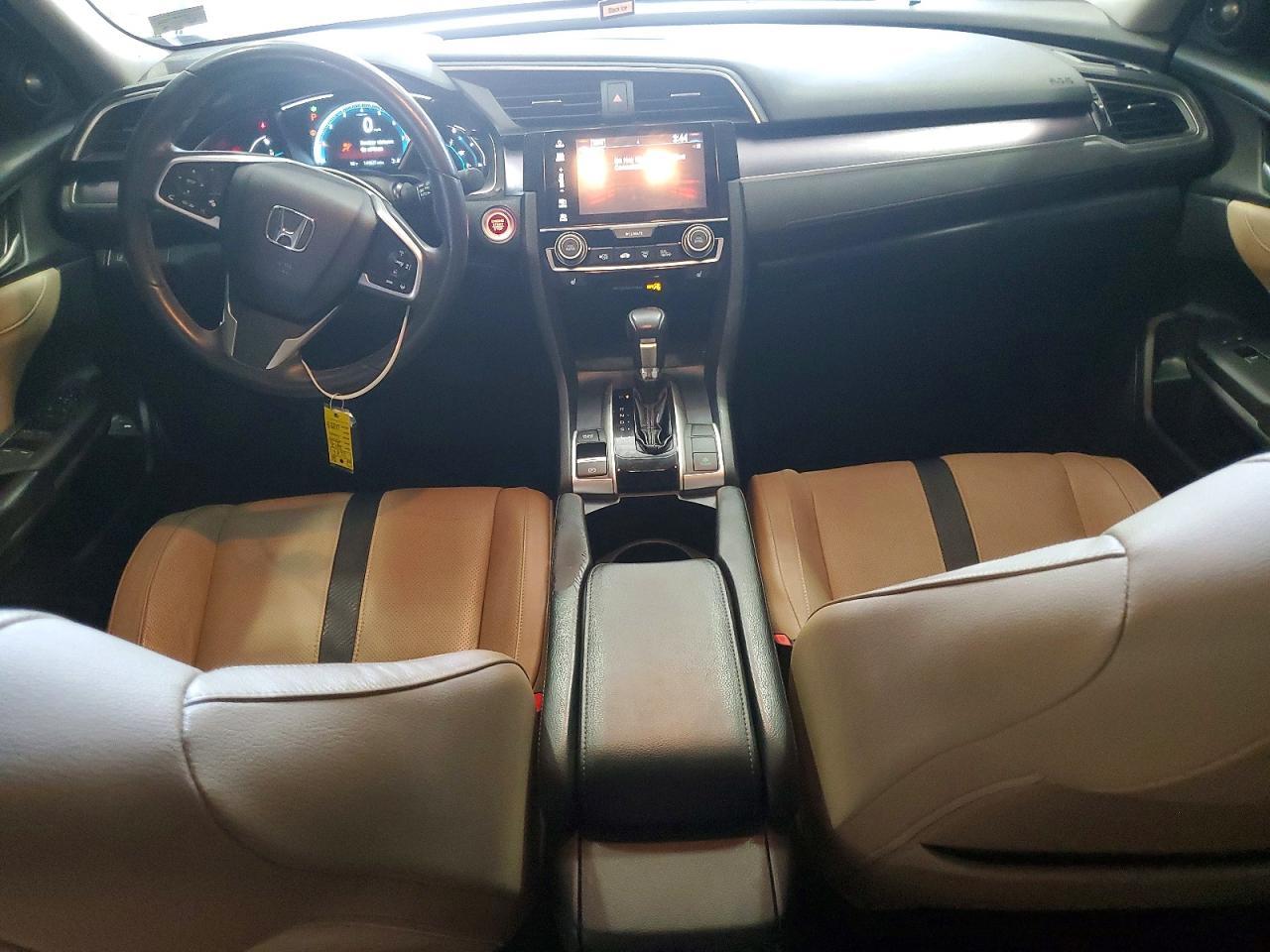 2017 HONDA CIVIC