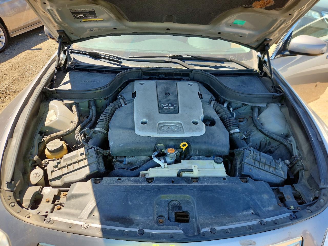 2007 INFINITI G35