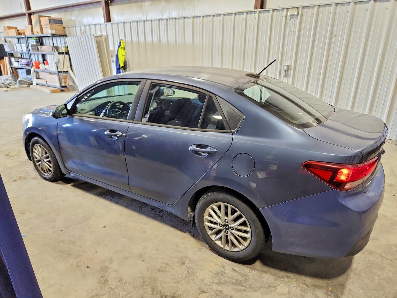 2020 KIA RIO