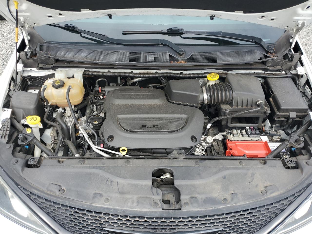 2019 CHRYSLER Pacifica
