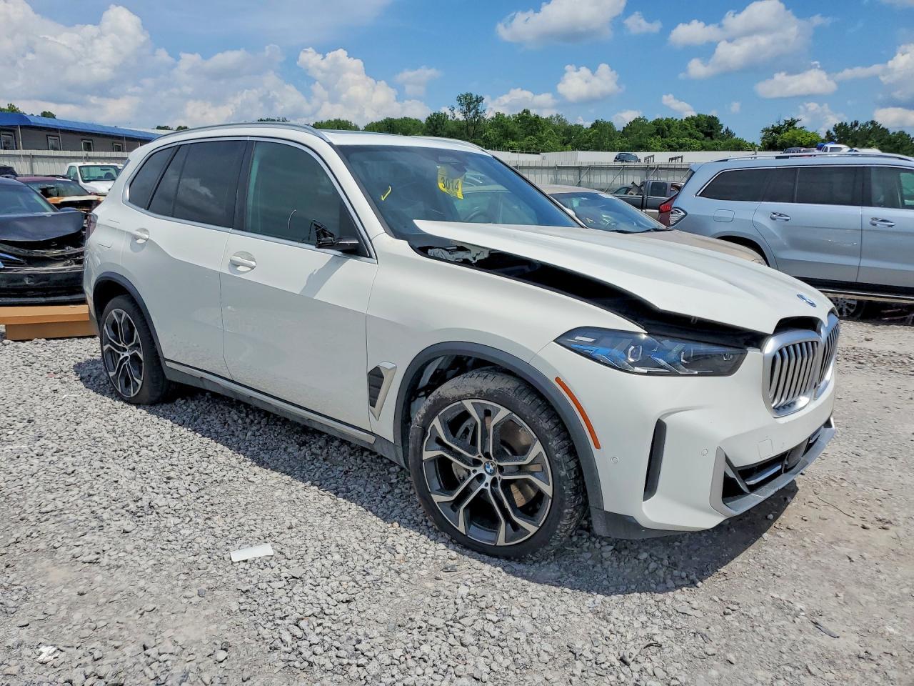 2025 BMW X5