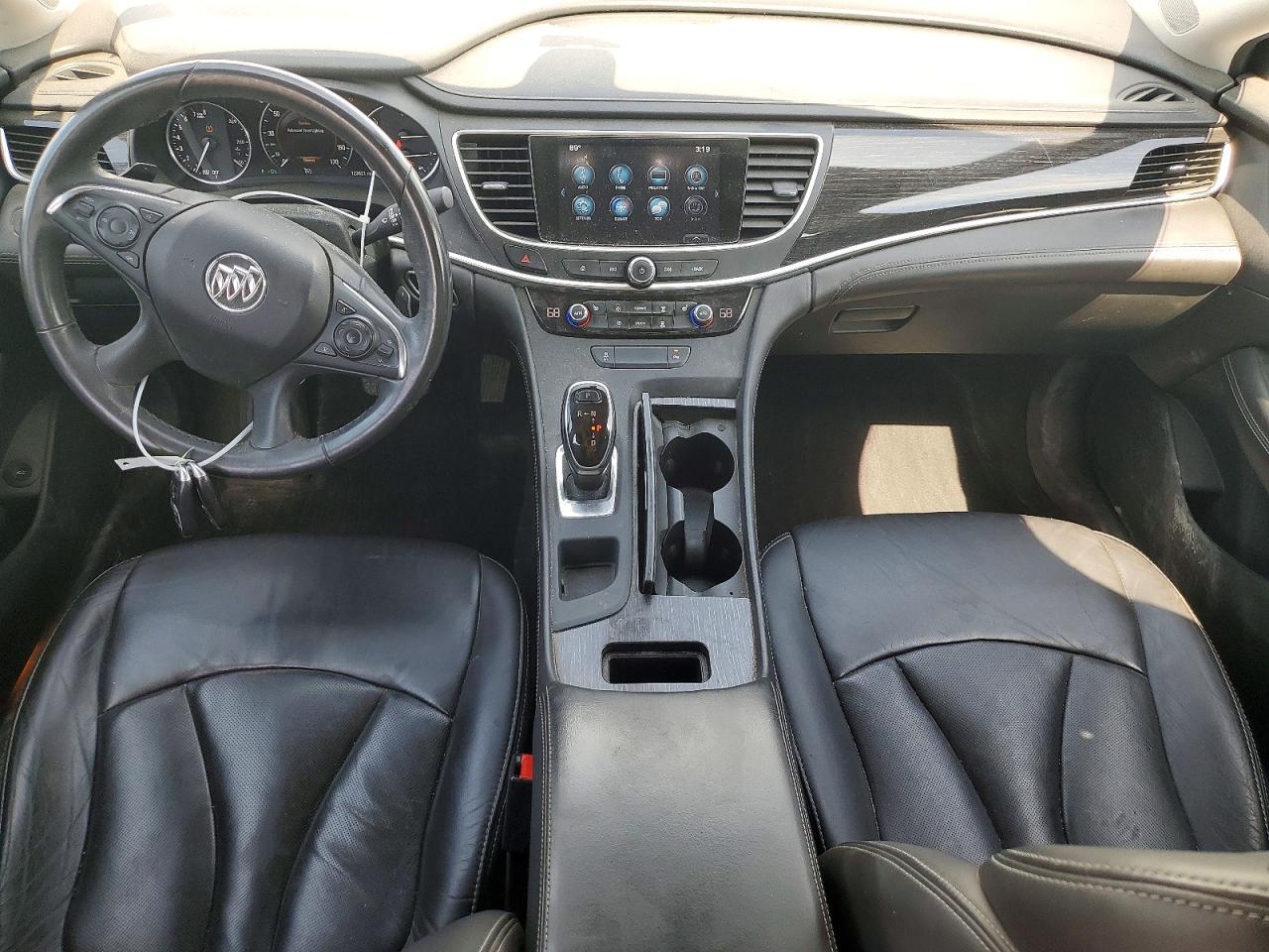 2017 BUICK LACROSSE