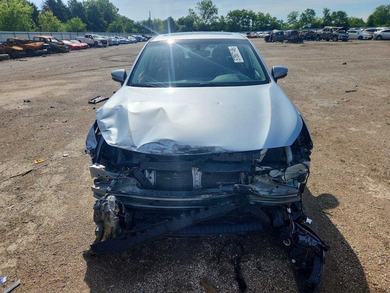 2018 SUBARU Legacy