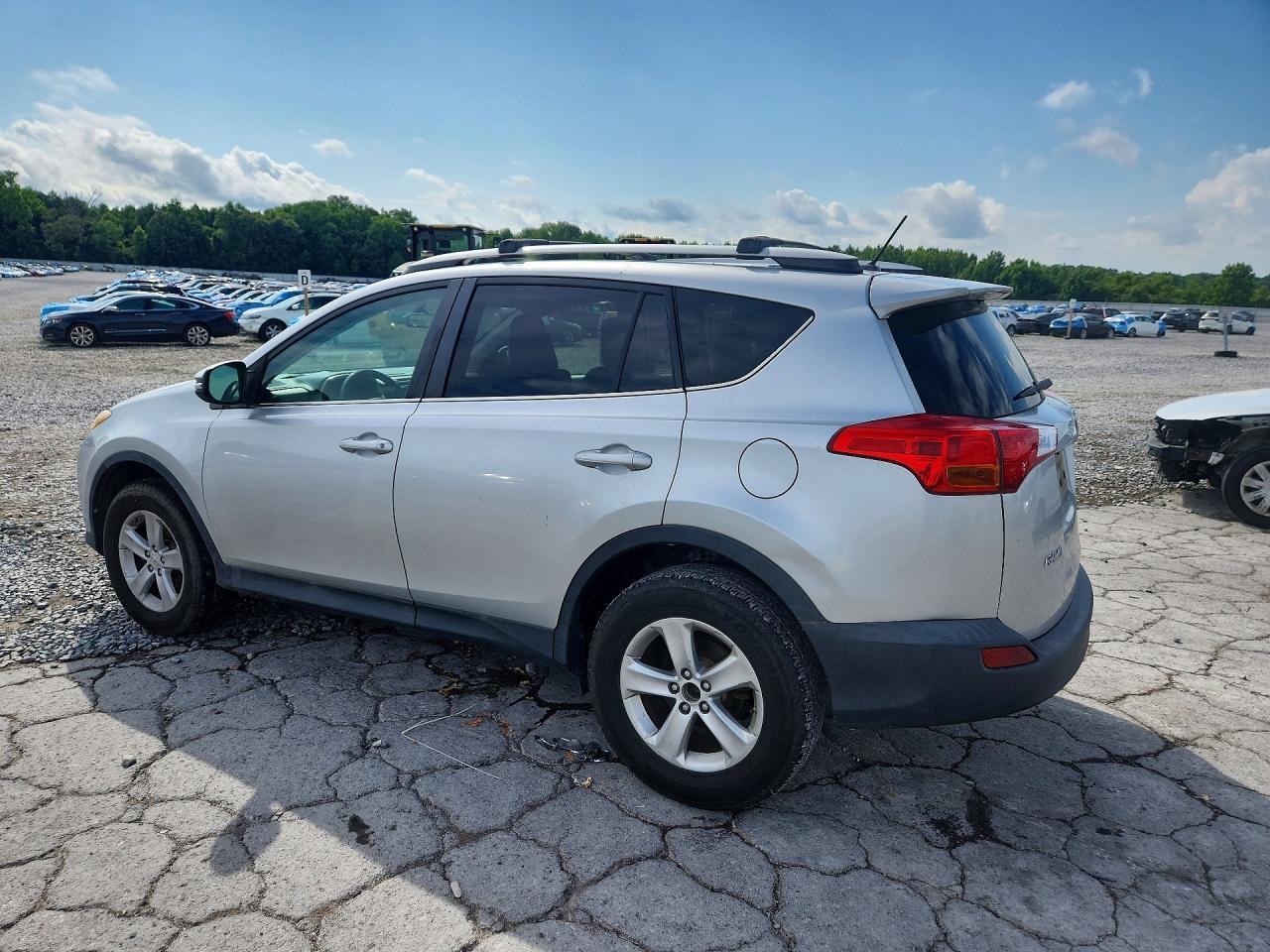 2013 TOYOTA RAV4