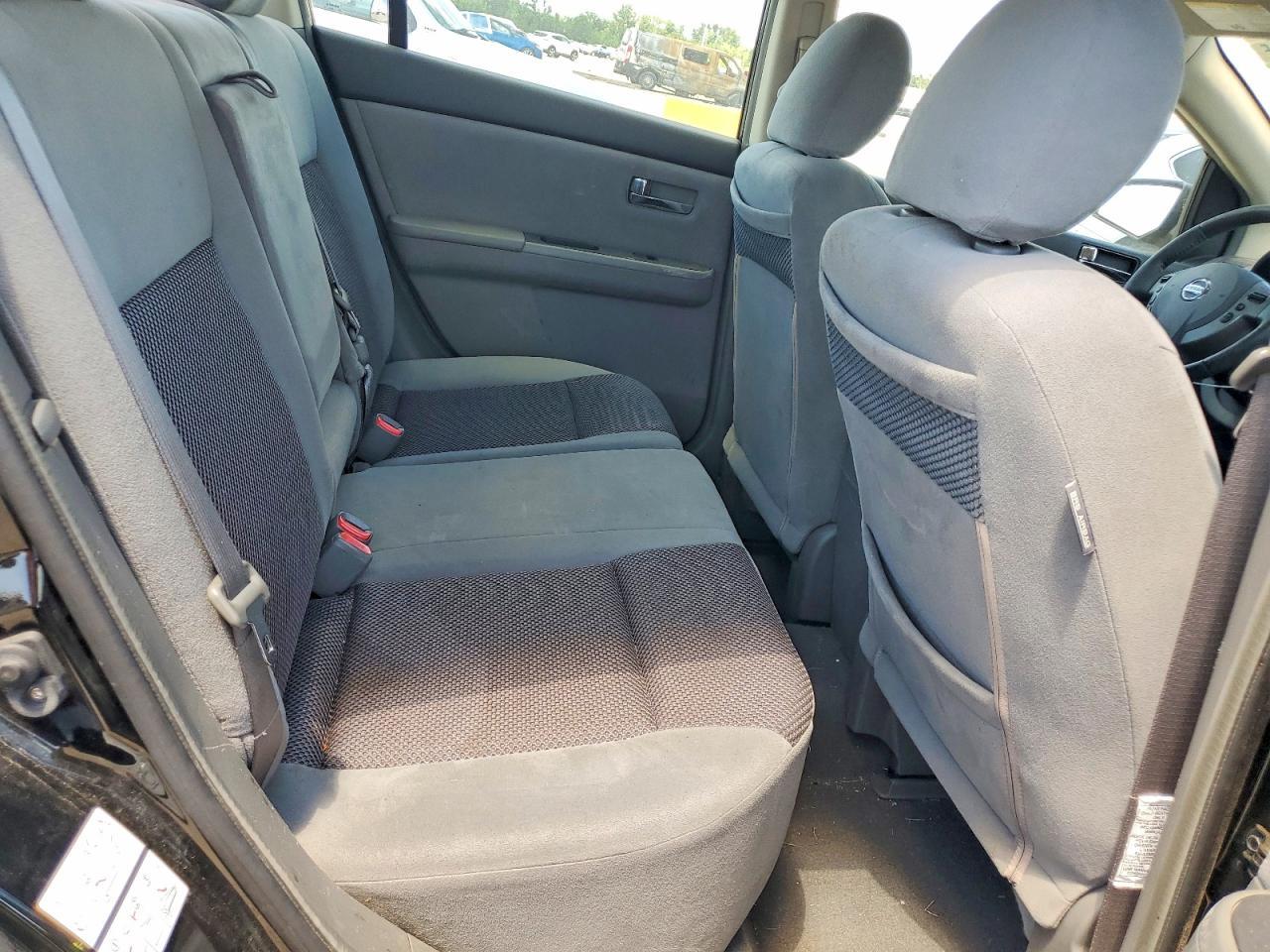 2007 NISSAN SENTRA