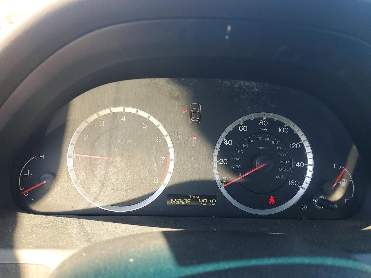 2010 HONDA ACCORD