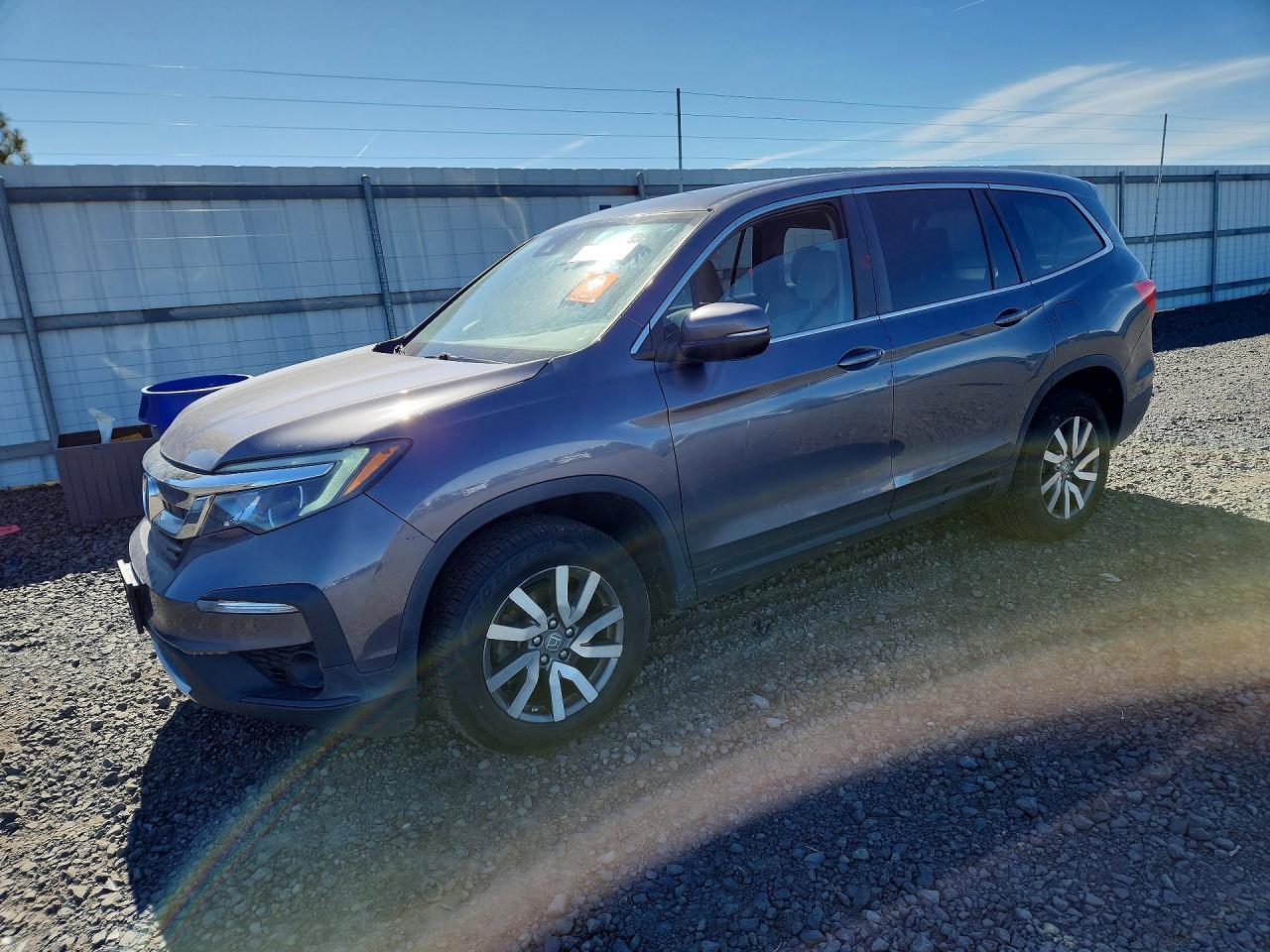 2019 HONDA PILOT