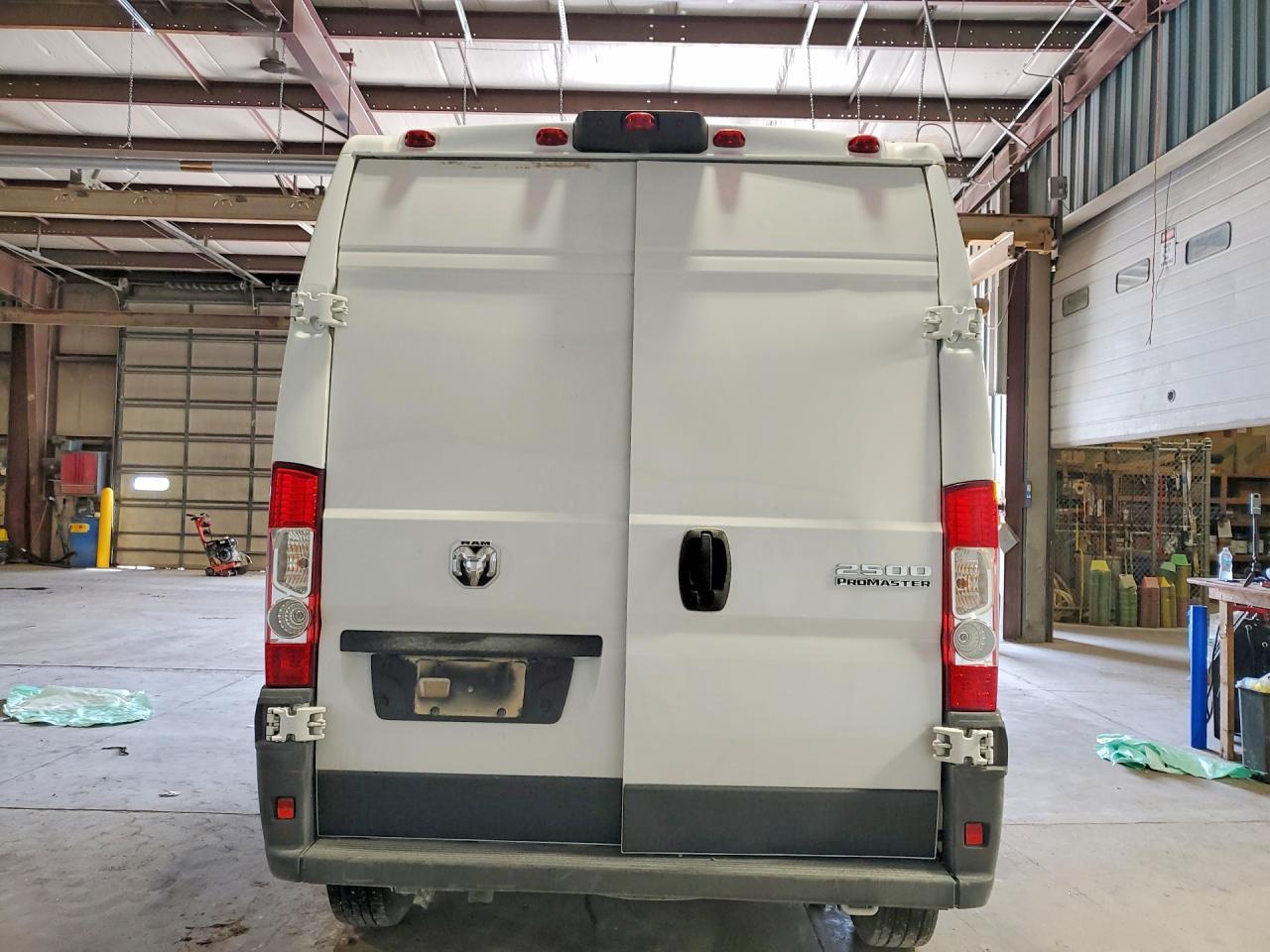 2026 RAM ProMaster 2500