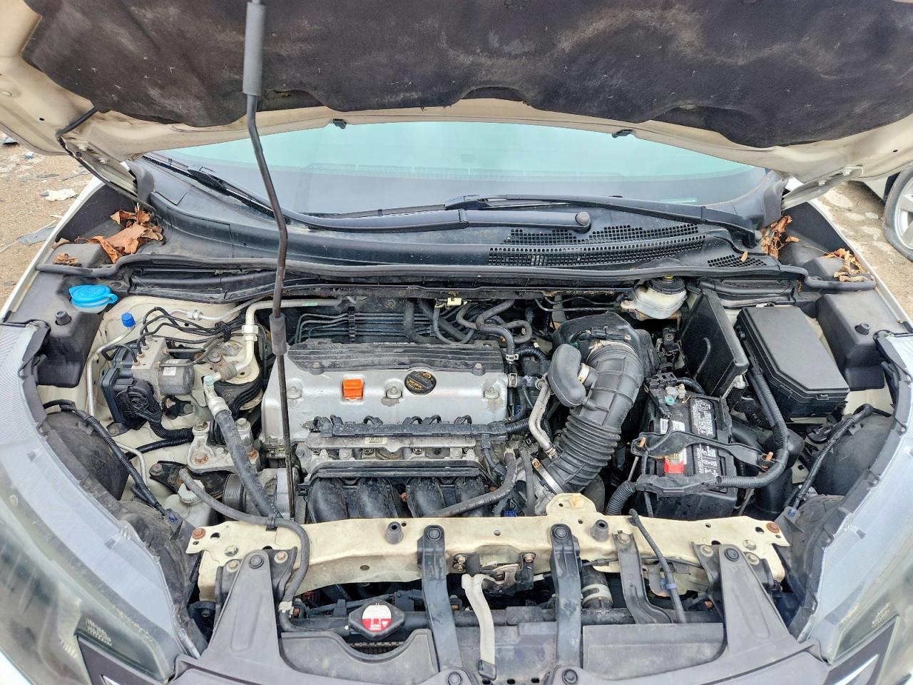 2013 HONDA CR-V