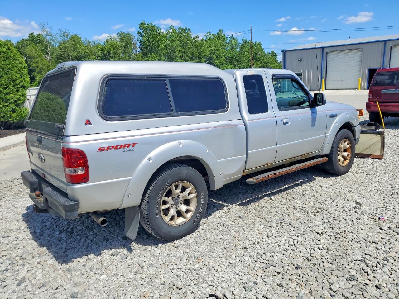 2010 FORD RANGER