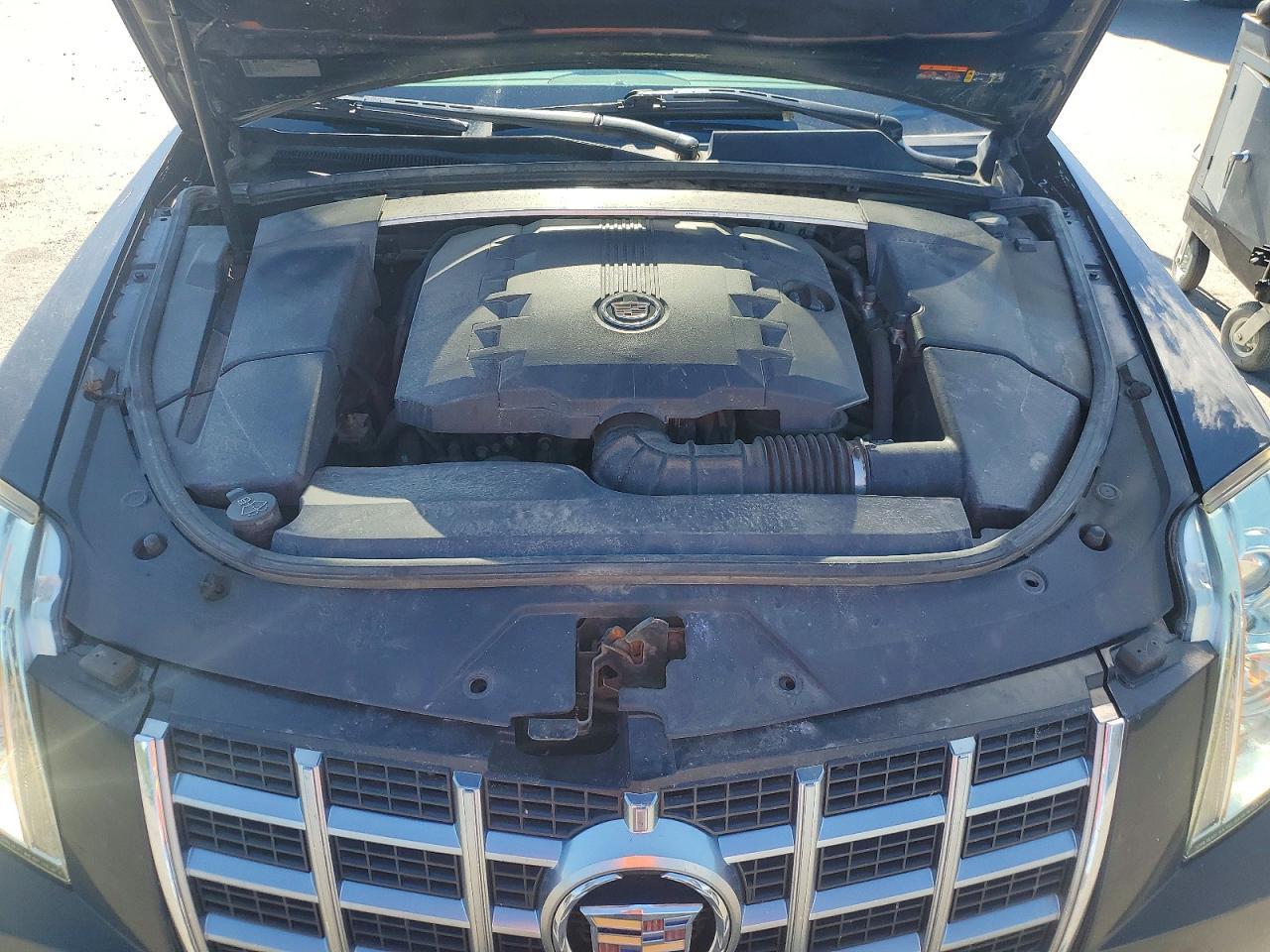2013 CADILLAC CTS