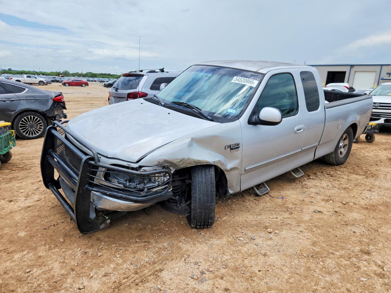2001 FORD F-150 Lightning