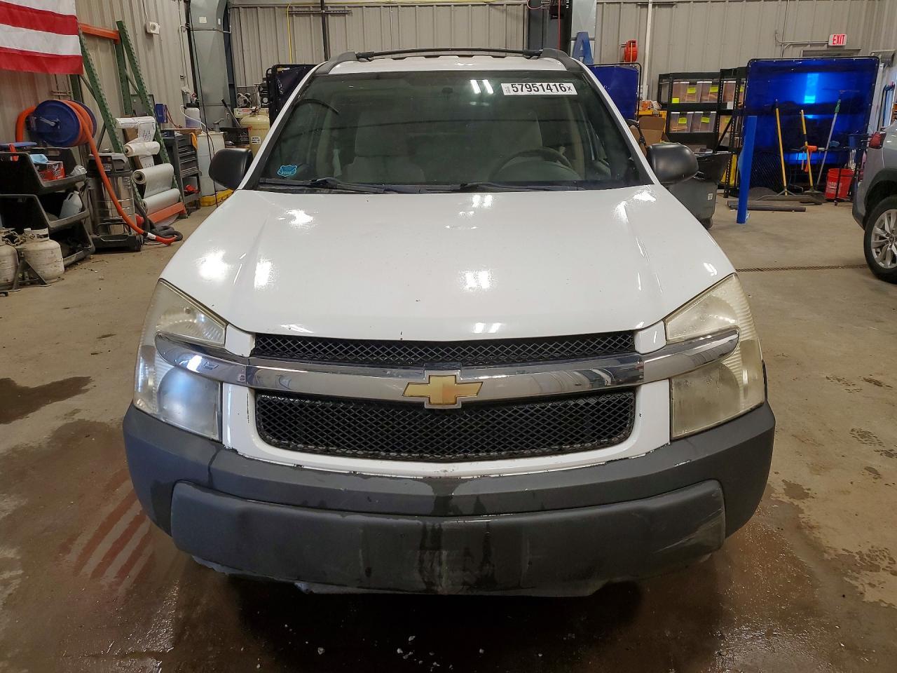 2005 CHEVROLET EQUINOX